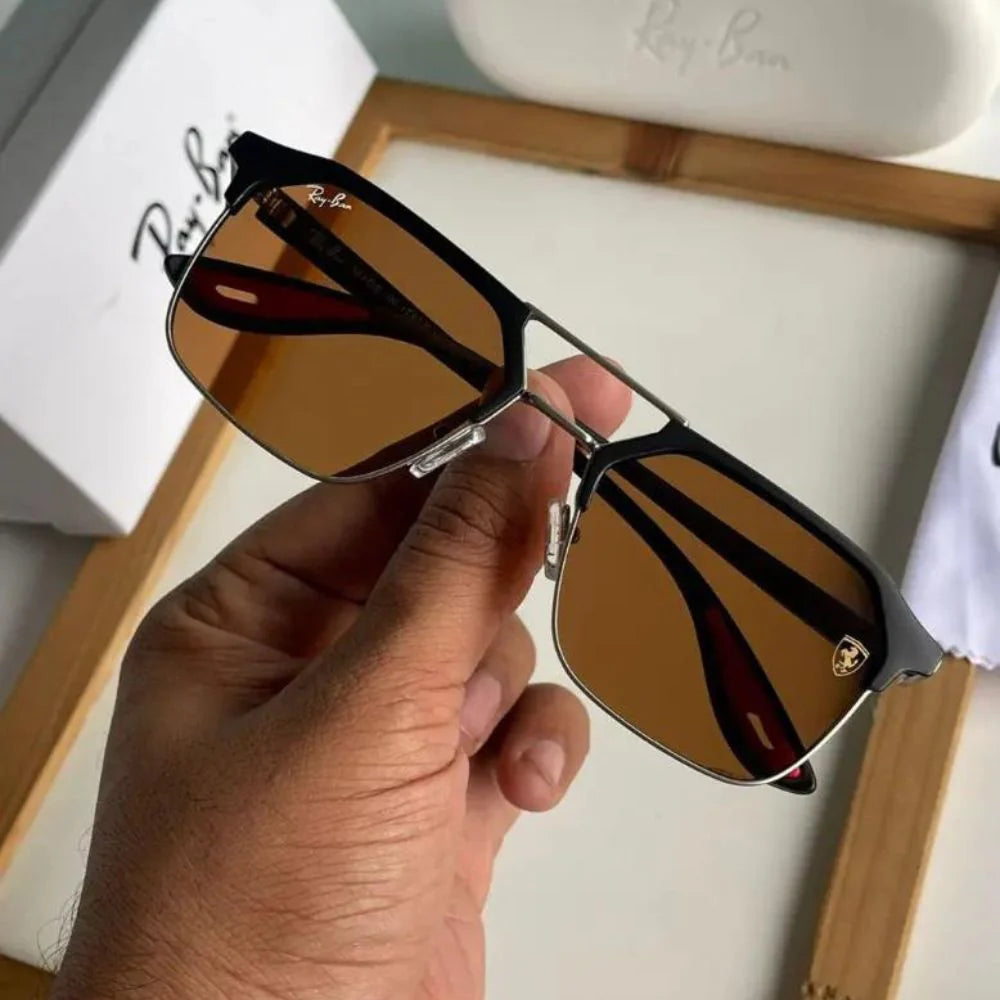 Latest Fancy All Season Special Ray Ban RB Aviator Trending Hot Favorite Fashionable Sunglass For Unisex.