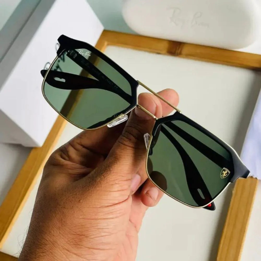 Latest Fancy All Season Special Ray Ban RB Aviator Trending Hot Favorite Fashionable Sunglass For Unisex.