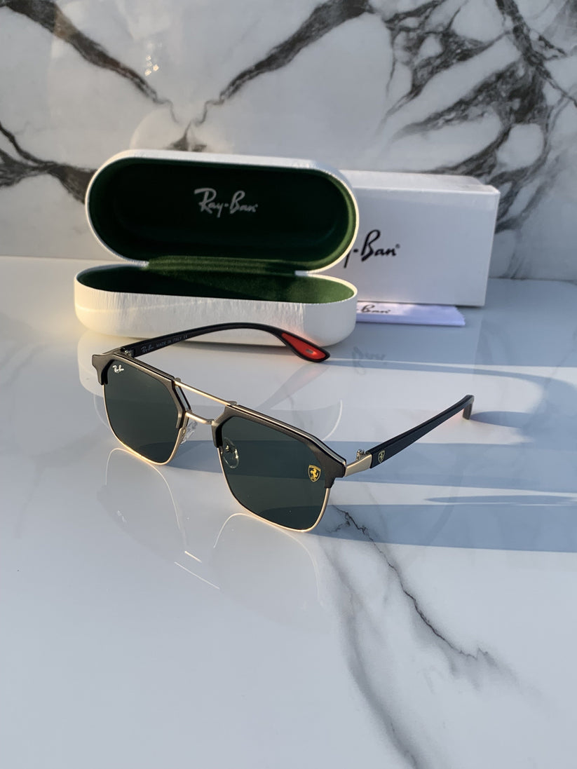 Latest Fancy All Season Special Ray Ban RB Square S04 Trending Hot Favorite Fashionable Sunglass For Unisex.