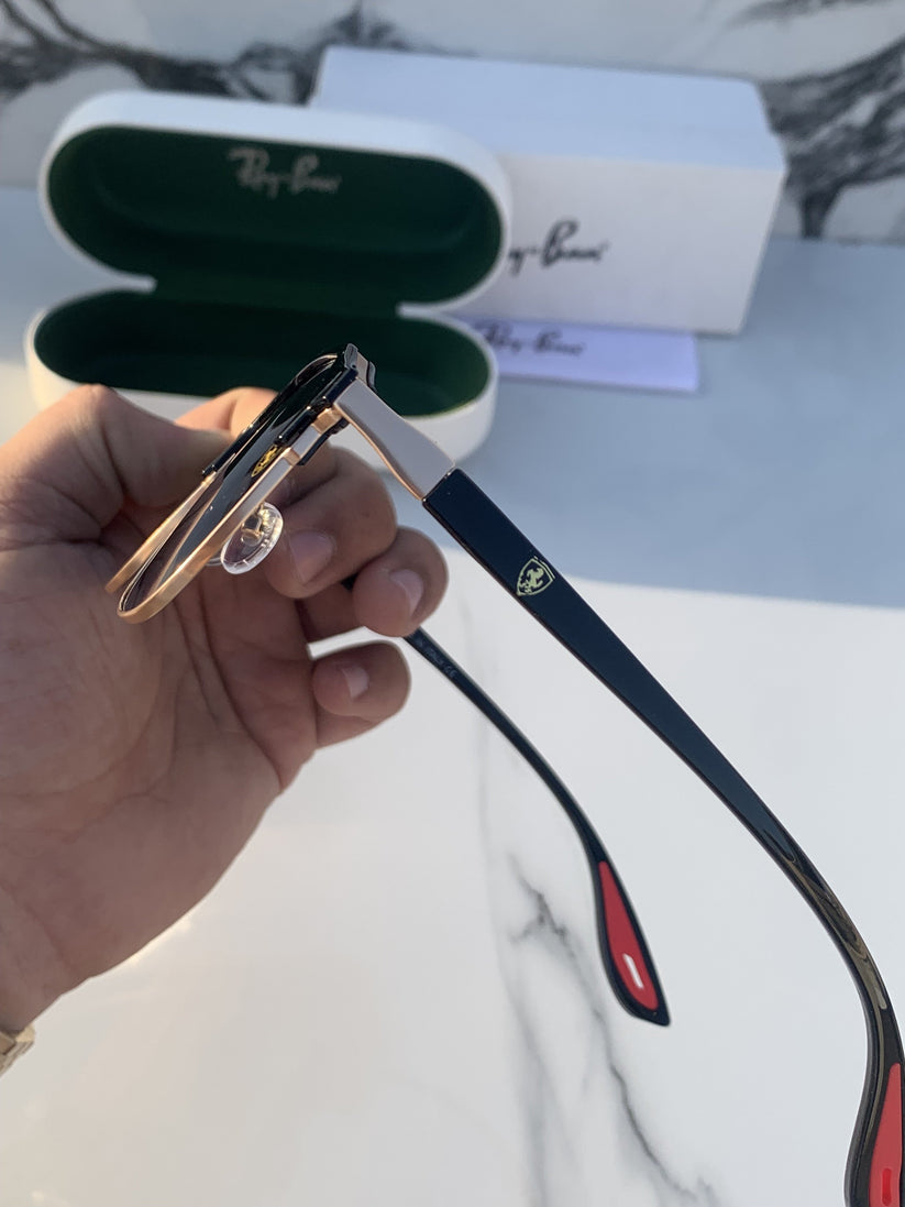 Latest Fancy All Season Special Ray Ban RB Square S04 Trending Hot Favorite Fashionable Sunglass For Unisex.