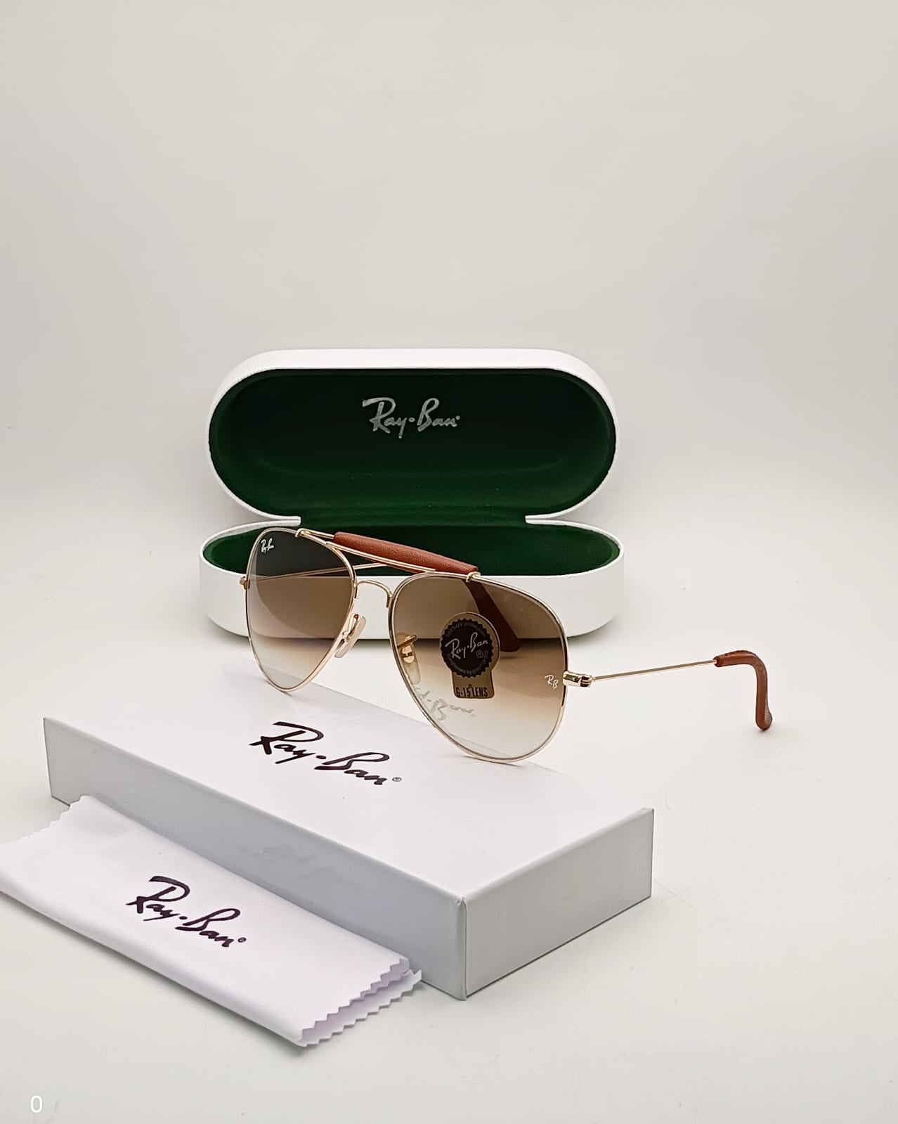 Latest Fancy All Season Special Ray Ban RB Oval Trending Hot Favorite Fashionable Sunglass For Unisex.