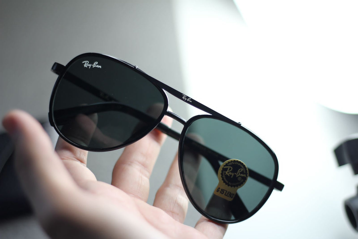 Latest Fancy All Season Special Ray Ban RB Oval Side Cap Trending Hot Favorite Fashionable Sunglass For Unisex.