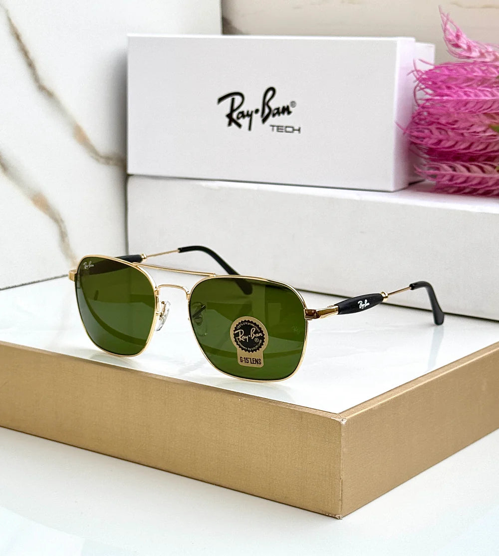 Latest Fancy All Season Special Ray Ban RB Aviator Trending Hot Favorite Fashionable Sunglass For Unisex.