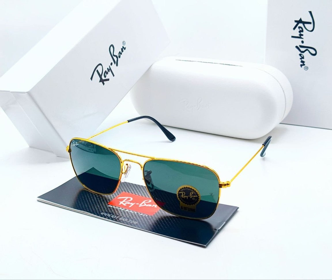 Latest Fancy All Season Special Ray Ban RB Aviator Trending Hot Favorite Fashionable Sunglass For Unisex.
