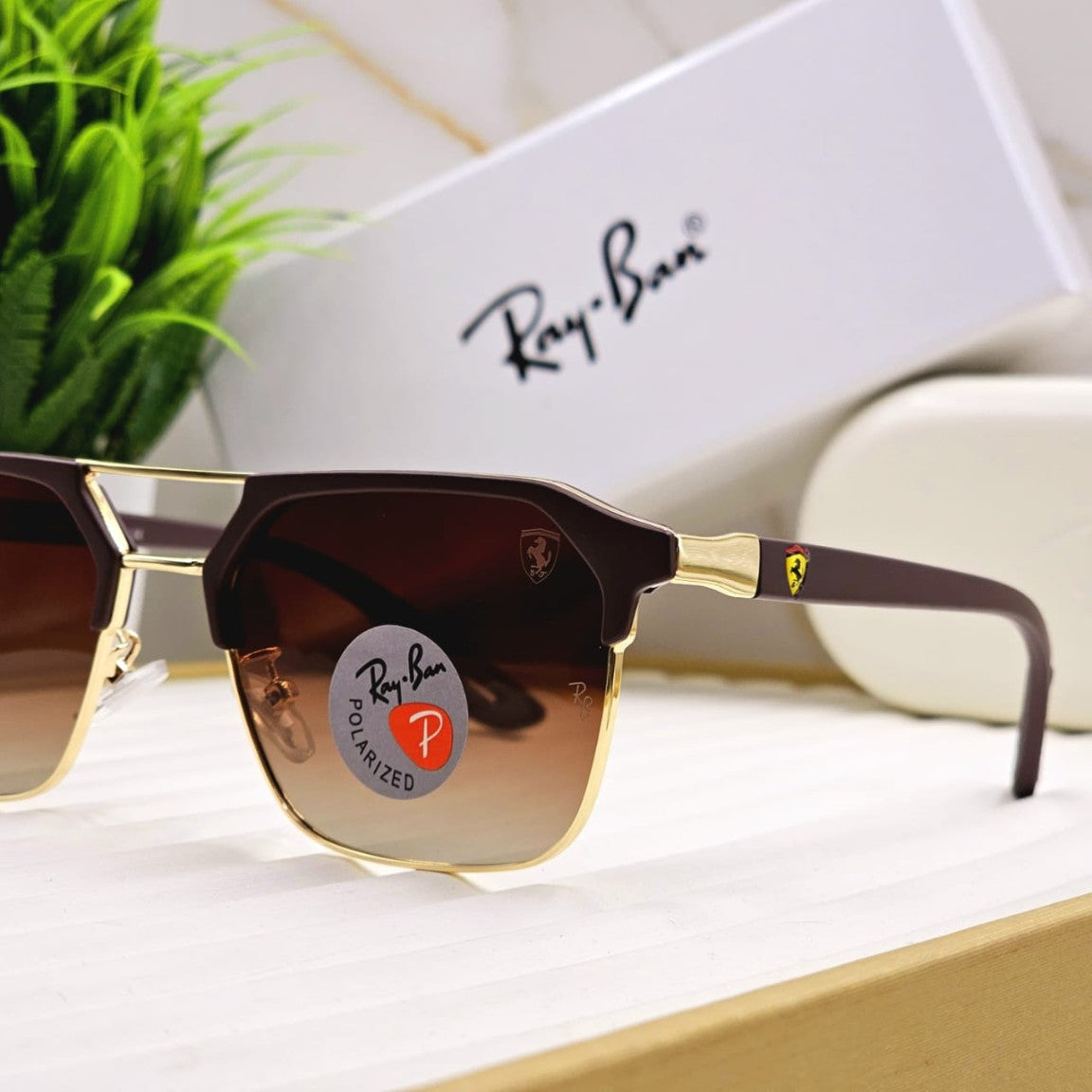 Latest Fancy All Season Special Ray Ban RB Aviator Trending Hot Favorite Fashionable Sunglass For Unisex.