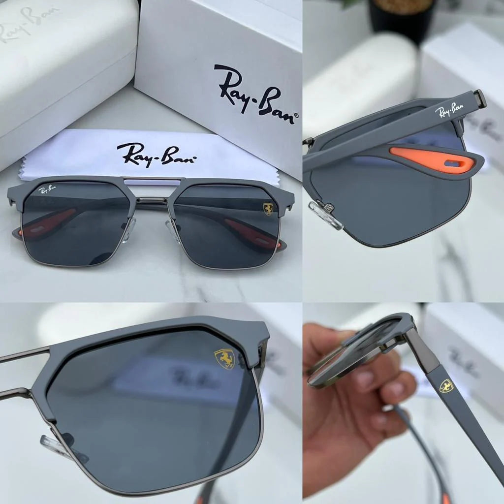 Latest Fancy All Season Special Ray Ban RB Aviator Trending Hot Favorite Fashionable Sunglass For Unisex.