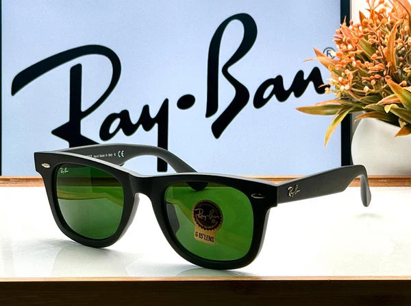 Latest Fancy All Season Special Ray Ban RB Wayfarer Trending Hot Favorite Fashionable Sunglass For Unisex.