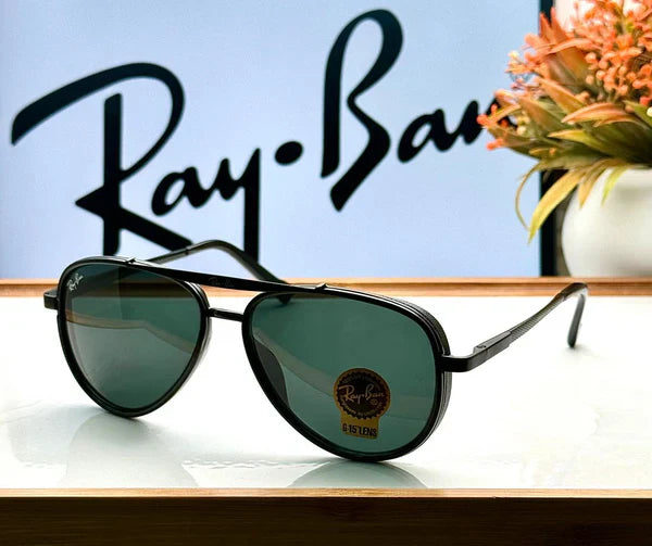 Latest Fancy All Season Special Ray Ban RB Oval Trending Hot Favorite Fashionable Sunglass For Unisex.