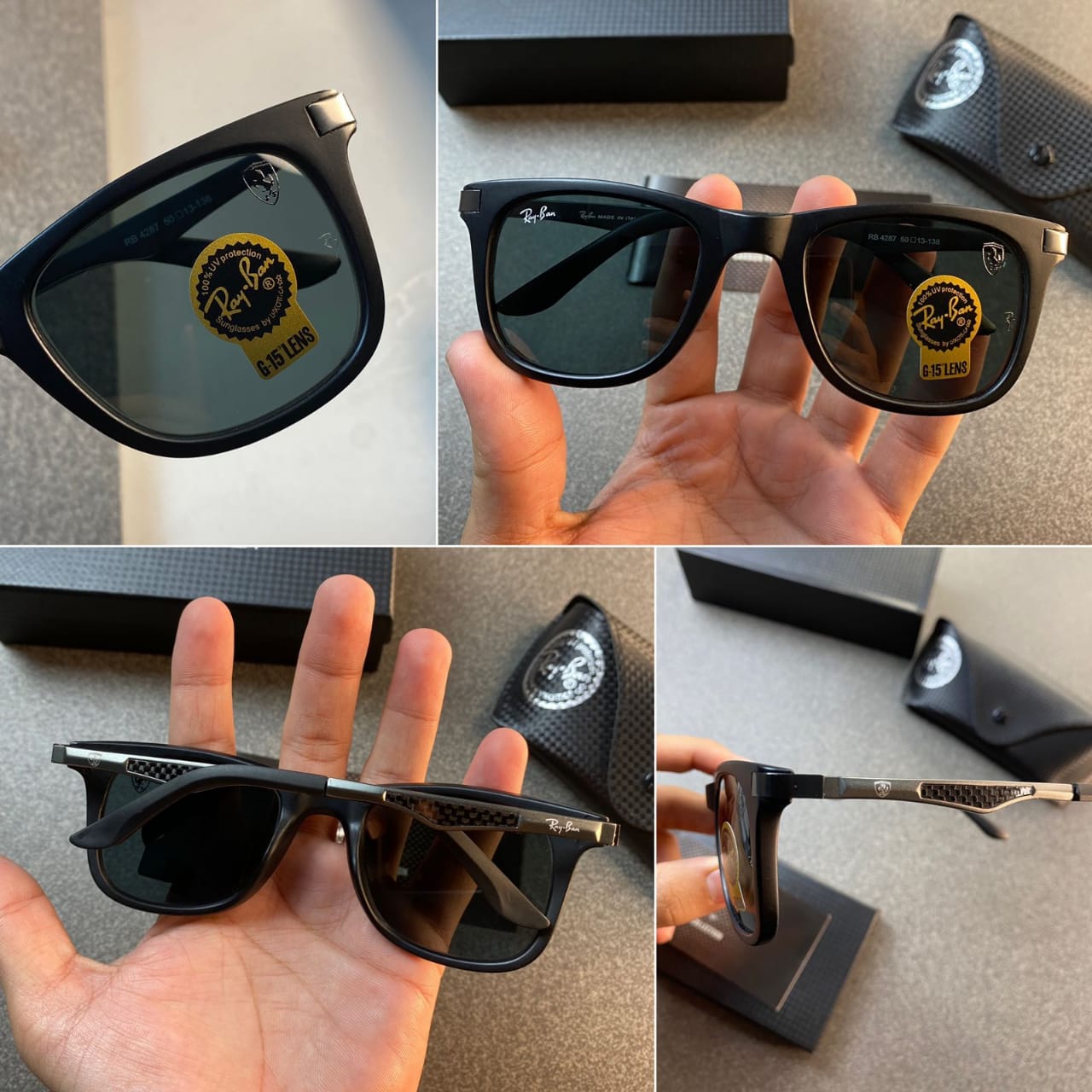 Latest Fancy All Season Special Ray Ban RB Trending Hot Favorite Fashionable Sunglass For Unisex.