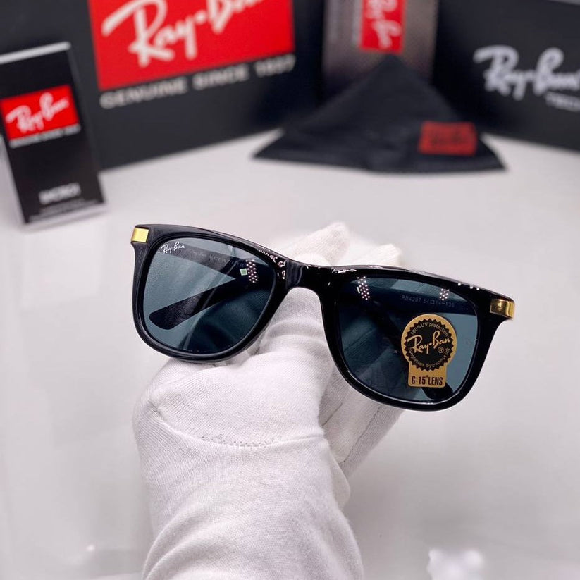 Latest Fancy All Season Special Ray Ban RB Square Trending Hot Favorite Fashionable Sunglass For Unisex.