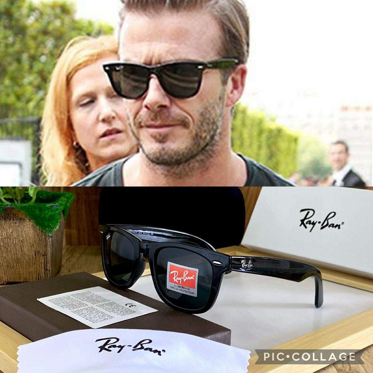 Latest Fancy All Season Special Ray Ban RB Wayfarer Trending Hot Favorite Fashionable Sunglass For Unisex.