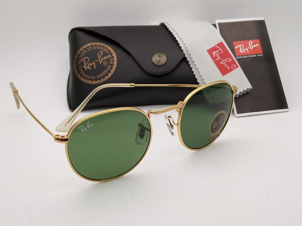 Latest Fancy All Season Special Ray Ban RB Round Trending Hot Favorite Fashionable Sunglass For Unisex.