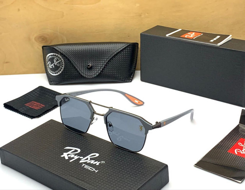 Latest Fancy All Season Special Ray Ban RB Square S04 Trending Hot Favorite Fashionable Sunglass For Unisex.