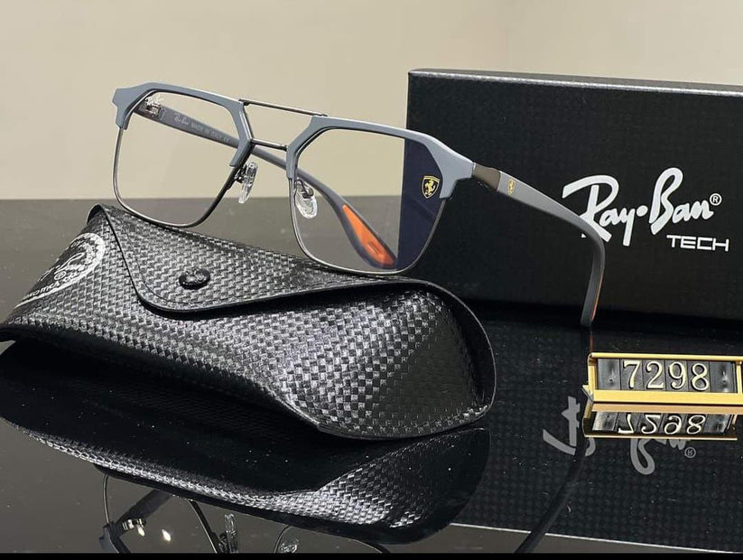 Latest Fancy All Season Special Ray Ban RB Square S04 Trending Hot Favorite Fashionable Sunglass For Unisex.