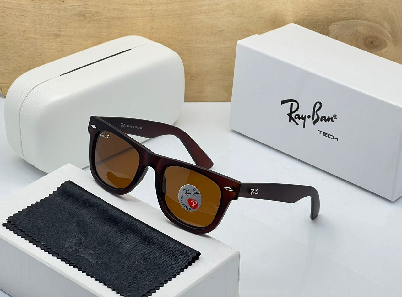 Latest Fancy All Season Special Ray Ban RB Wayfarer Trending Hot Favorite Fashionable Sunglass For Unisex.