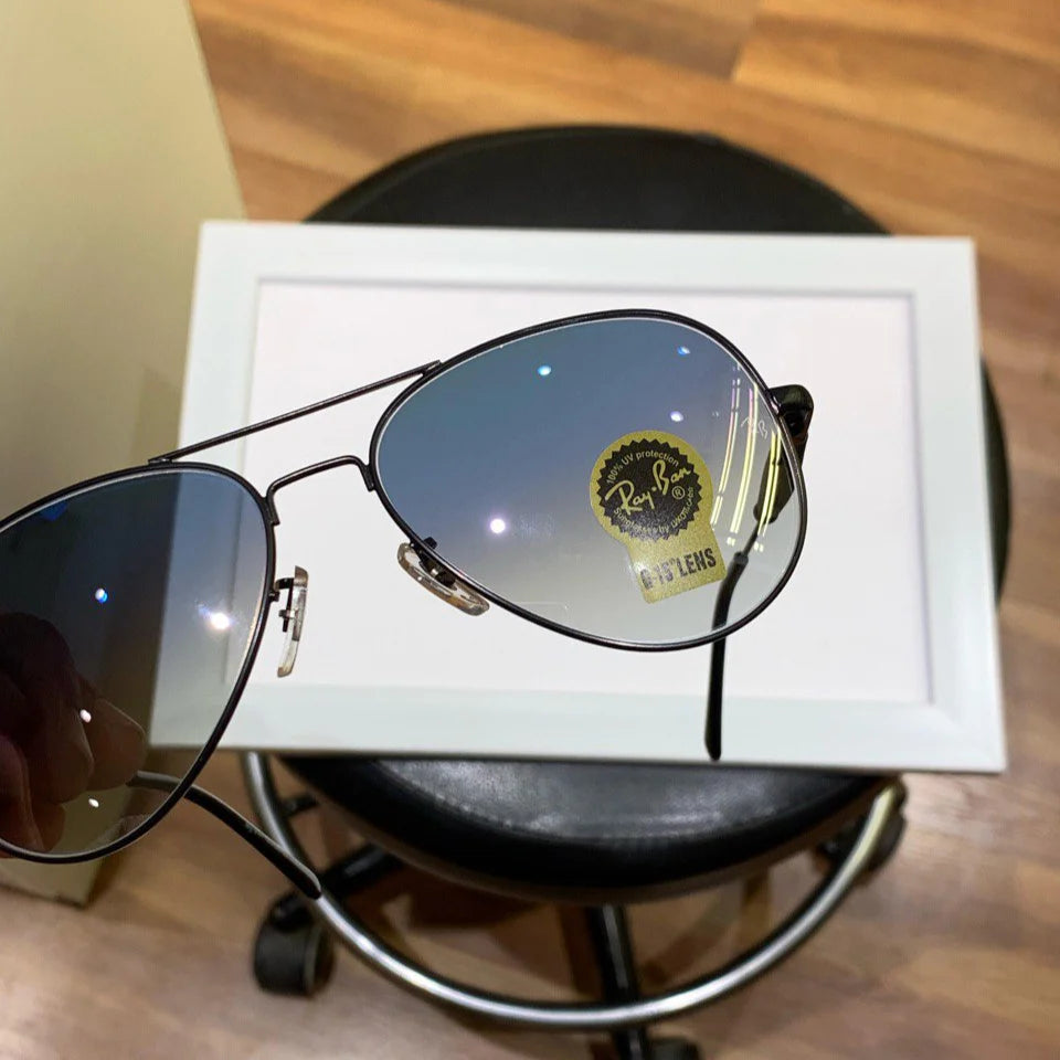 Latest Fancy All Season Special Ray Ban RB Aviator Trending Hot Favorite Fashionable Sunglass For Unisex.