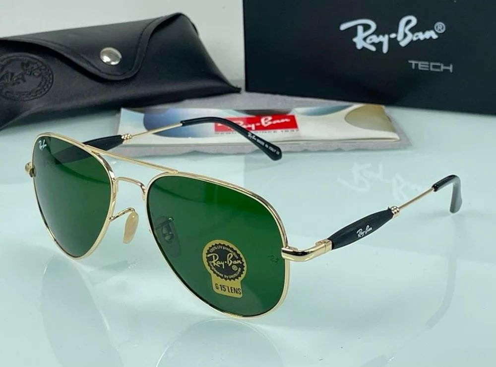 Latest Fancy All Season Special Ray Ban RB Oval Trending Hot Favorite Fashionable Sunglass For Unisex.