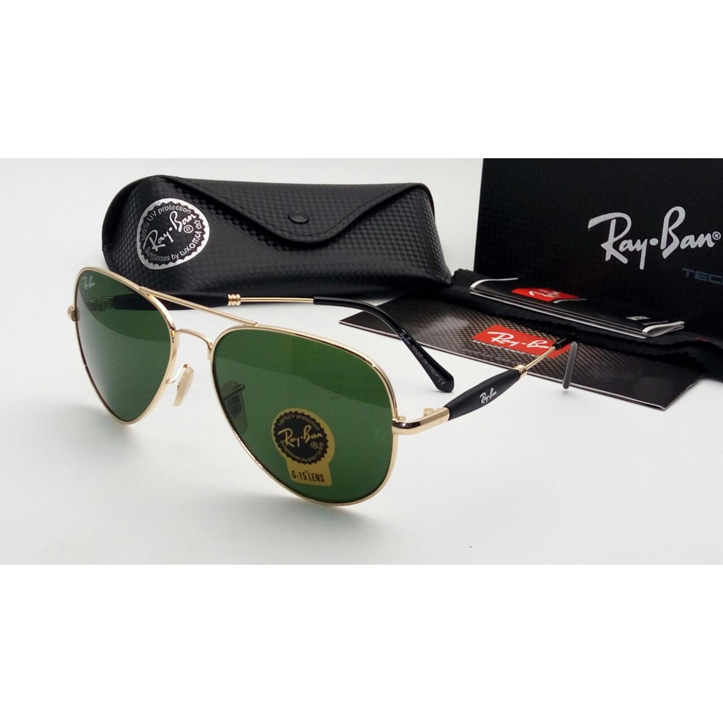 Top Trendy Hot Favorite All Season Special Vintage Ray Ban Fancy Sunglass For Daily Causal Evergreen UV Protected For Unisex.