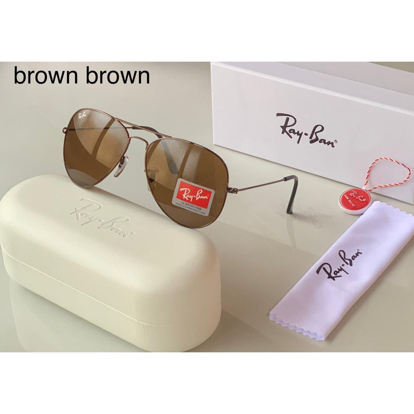 RAY-BAN Buy New Stylish Men Women A1+ Quality Latest Designer Hot Favorite Vintage Sunglasses ( RB- 3026 MM Aviator Sunglass )