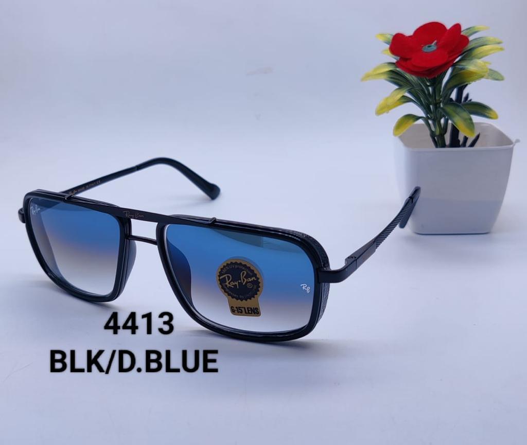 New Fancy Men's Global Famous Trendy Hot Favorite All Season Special Ray Ban Fancy Sunglass For Daily Causal Evergreen UV Protected For Unisex.