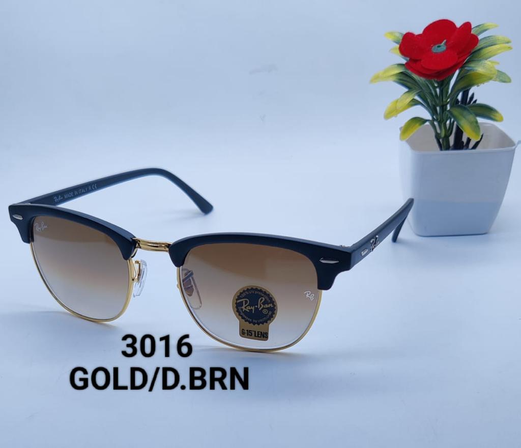 New Fancy Men's Global Famous Trendy Hot Favorite All Season Special Ray Ban Fancy Sunglass For Daily Causal Evergreen UV Protected For Unisex.