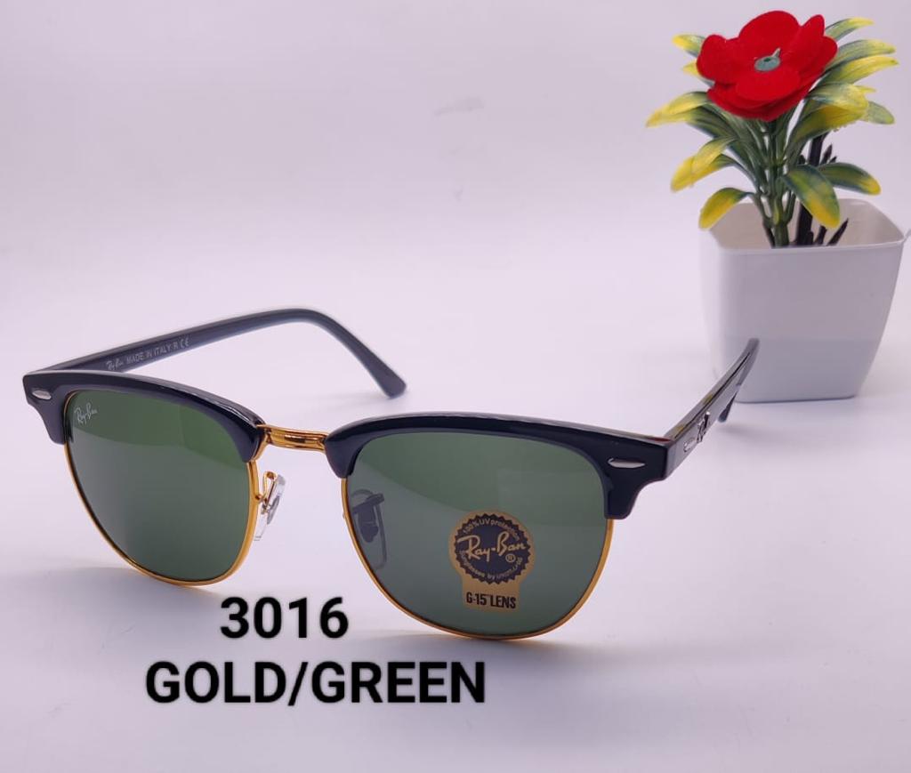 New Fancy Men's Global Famous Trendy Hot Favorite All Season Special Ray Ban Fancy Sunglass For Daily Causal Evergreen UV Protected For Unisex.