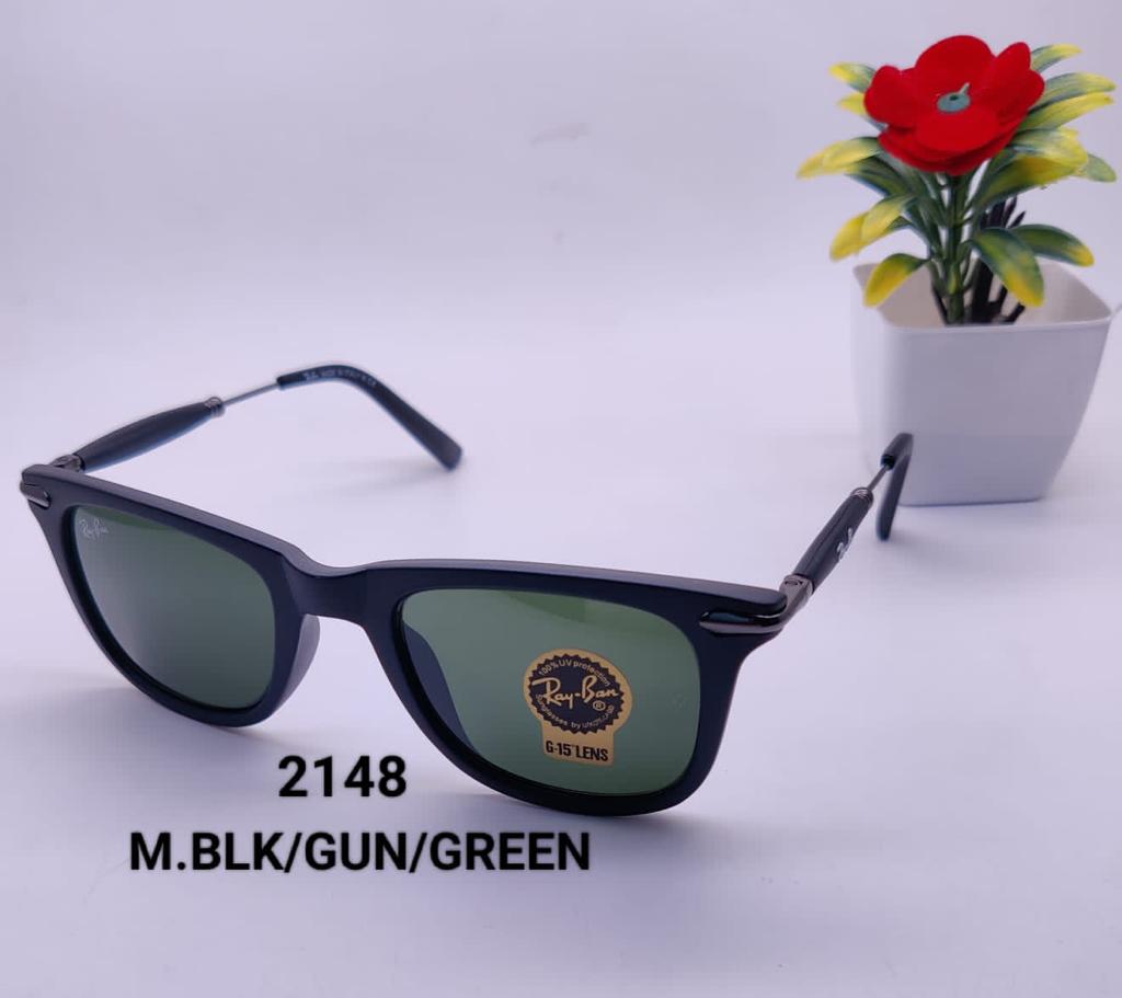 New Fancy Men's Global Famous Trendy Hot Favorite All Season Special Ray Ban Fancy Sunglass For Daily Causal Evergreen UV Protected For Unisex.
