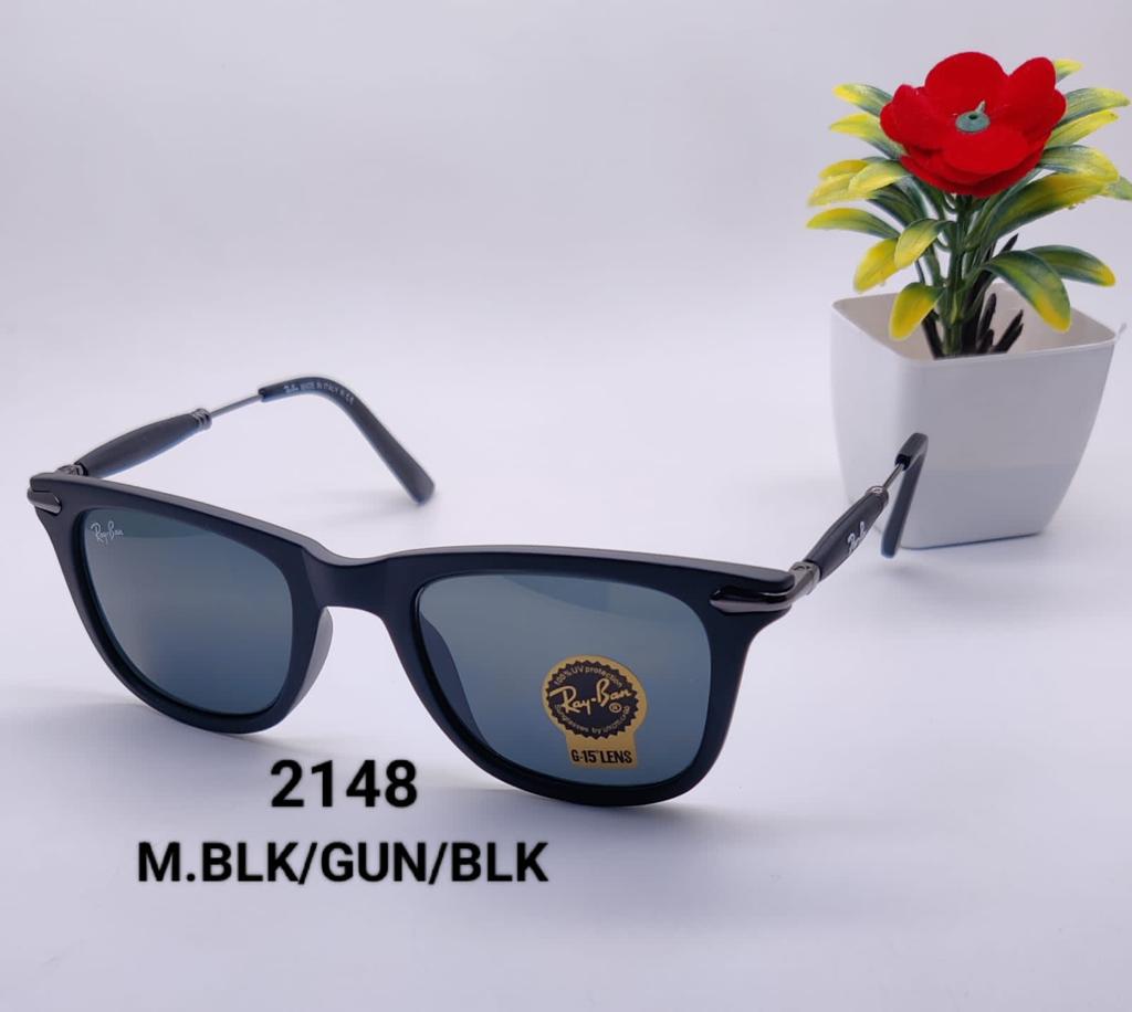 New Fancy Men's Global Famous Trendy Hot Favorite All Season Special Ray Ban Fancy Sunglass For Daily Causal Evergreen UV Protected For Unisex.