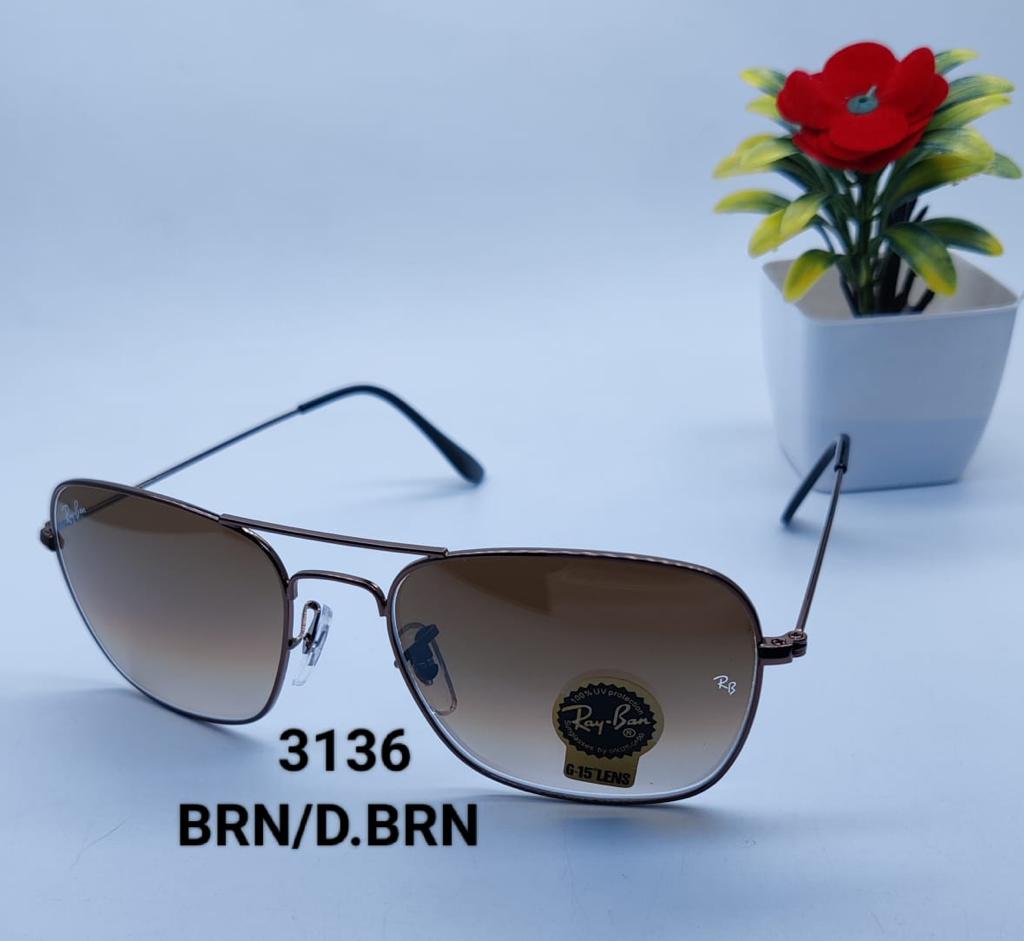 New Fancy Men's Global Famous Trendy Hot Favorite All Season Special Ray Ban Fancy Sunglass For Daily Causal Evergreen UV Protected For Unisex.