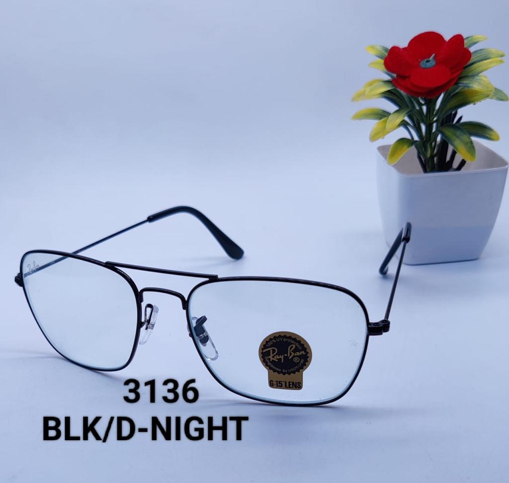 New Fancy Men's Global Famous Trendy Hot Favorite All Season Special Ray Ban Fancy Sunglass For Daily Causal Evergreen UV Protected For Unisex.