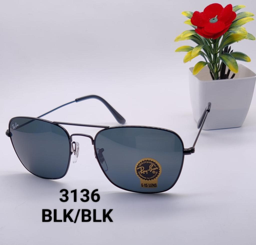 New Fancy Men's Global Famous Trendy Hot Favorite All Season Special Ray Ban Fancy Sunglass For Daily Causal Evergreen UV Protected For Unisex.