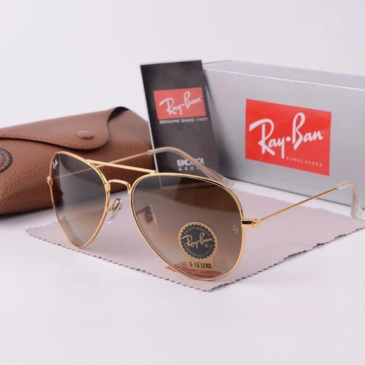 RAY-BAN All Season Special Men 7A Quality AY649 Vintage Sunglasses