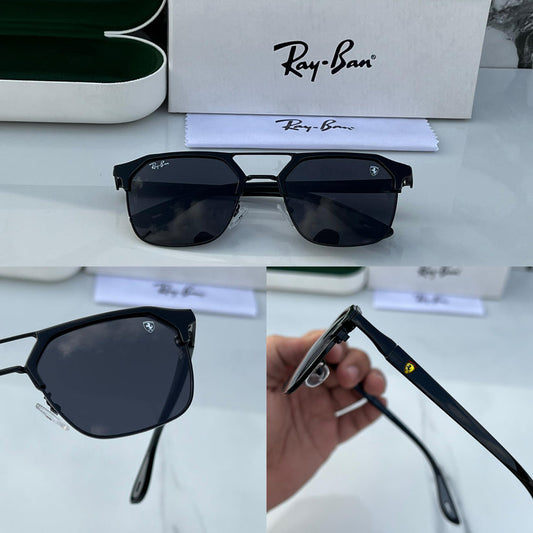 Latest Fancy All Season Special Ray Ban RB Square S04 Trending Hot Favorite Fashionable Sunglass For Unisex.