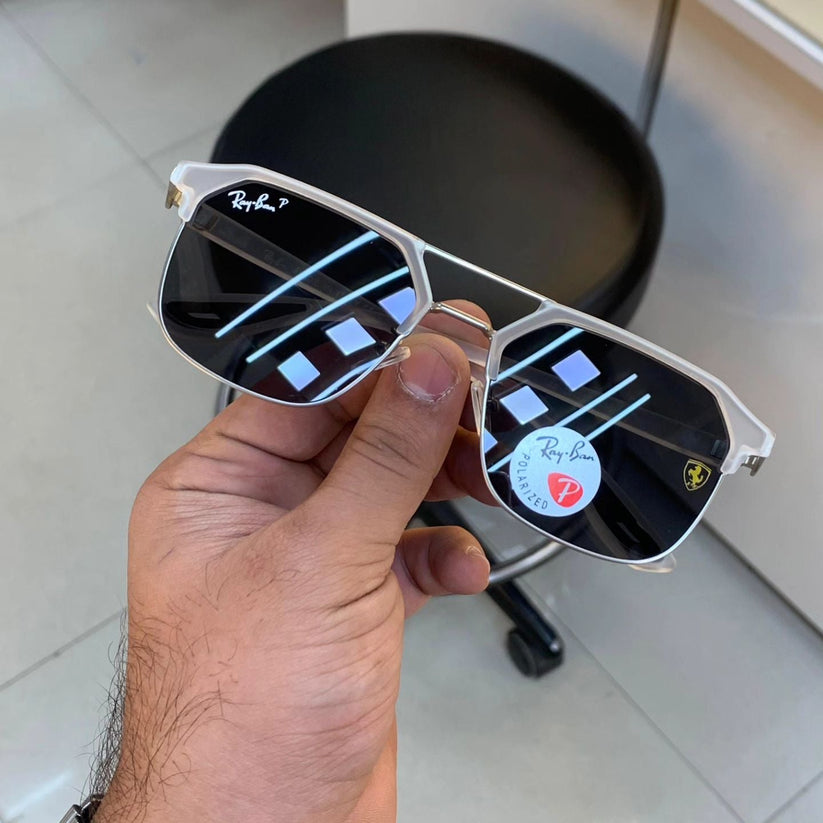 Latest Fancy All Season Special Ray Ban RB Square S04 Trending Hot Favorite Fashionable Sunglass For Unisex.