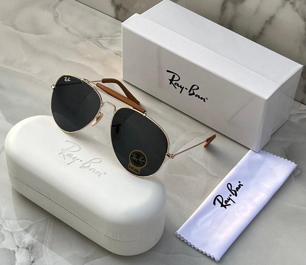 Latest Fancy All Season Special Ray Ban RB Oval Trending Hot Favorite Fashionable Sunglass For Unisex.
