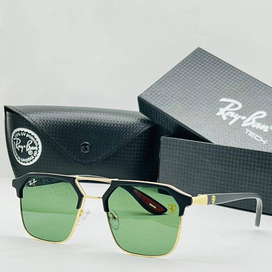Latest Fancy All Season Special Ray Ban RB Square S04 Trending Hot Favorite Fashionable Sunglass For Unisex.