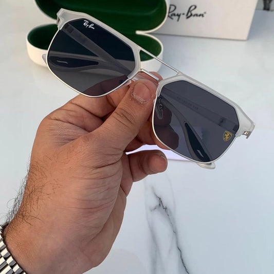 Latest Fancy All Season Special Ray Ban RB Square S04 Trending Hot Favorite Fashionable Sunglass For Unisex.