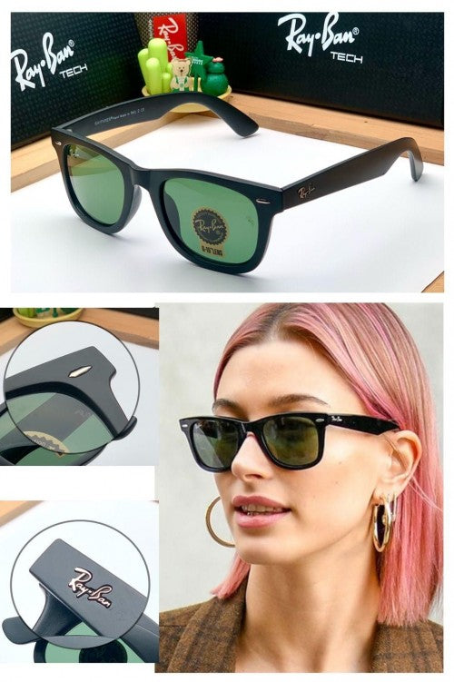 Latest Fancy All Season Special Ray Ban RB Wayfarer Trending Hot Favorite Fashionable Sunglass For Unisex.
