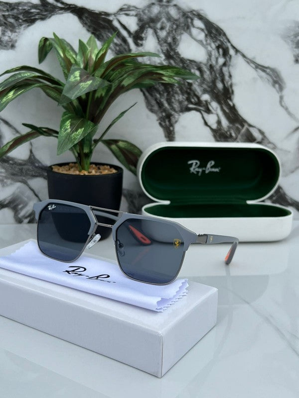 Latest Fancy All Season Special Ray Ban RB Square S04 Trending Hot Favorite Fashionable Sunglass For Unisex.