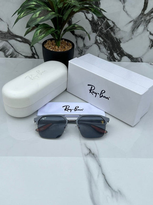Latest Fancy All Season Special Ray Ban RB Square S04 Trending Hot Favorite Fashionable Sunglass For Unisex.