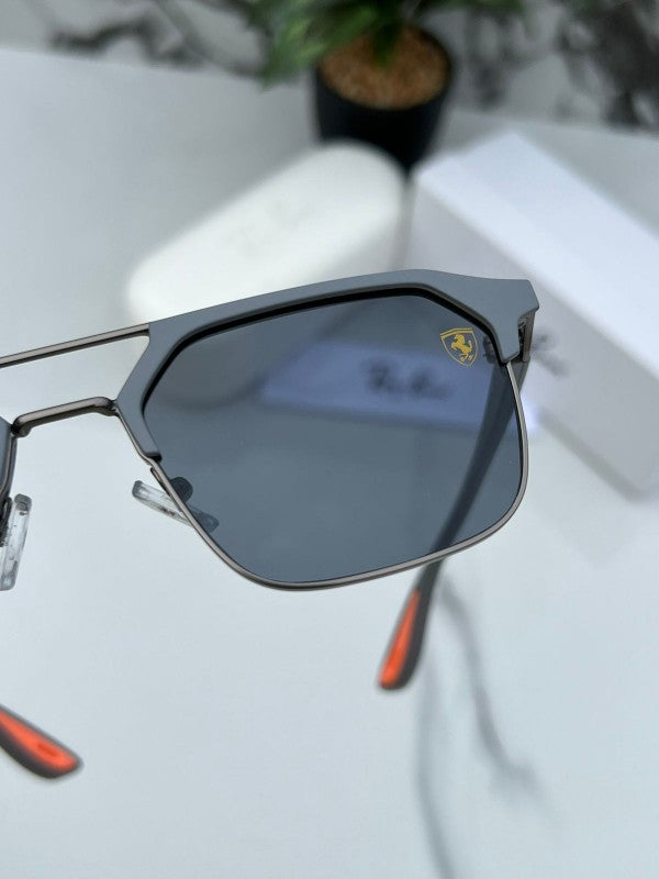 Latest Fancy All Season Special Ray Ban RB Square S04 Trending Hot Favorite Fashionable Sunglass For Unisex.