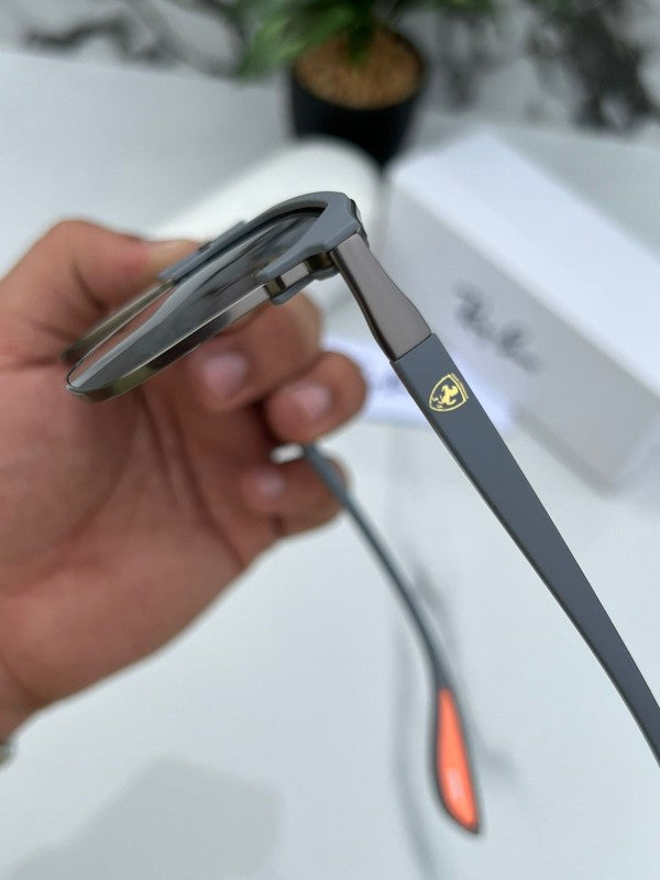 Latest Fancy All Season Special Ray Ban RB Square S04 Trending Hot Favorite Fashionable Sunglass For Unisex.