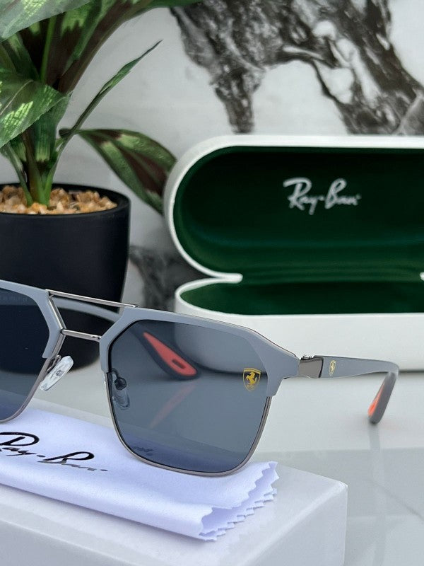 Latest Fancy All Season Special Ray Ban RB Square S04 Trending Hot Favorite Fashionable Sunglass For Unisex.