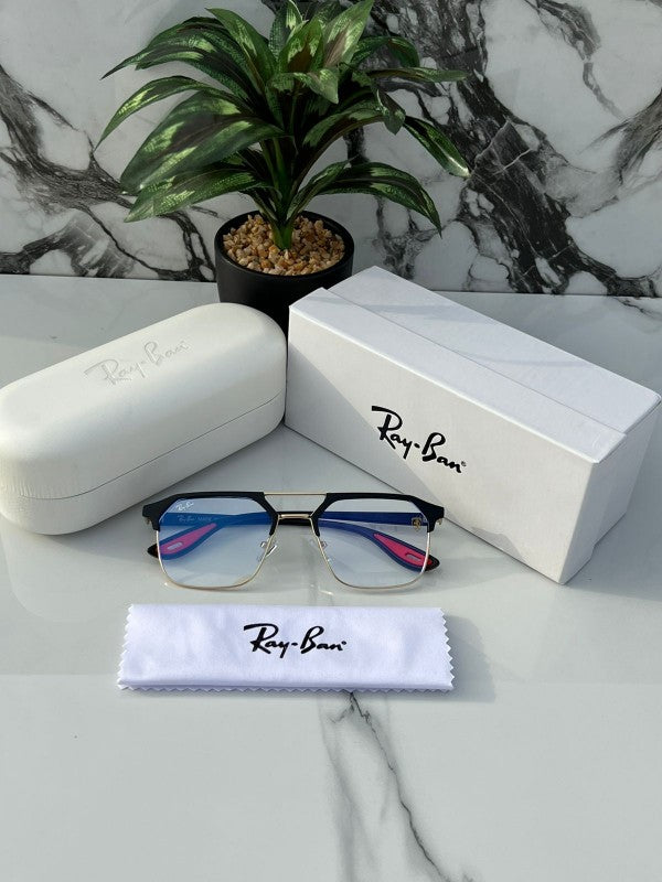 Latest Fancy All Season Special Ray Ban RB Square S04 Trending Hot Favorite Fashionable Sunglass For Unisex.