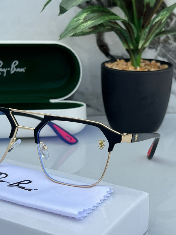 Latest Fancy All Season Special Ray Ban RB Square S04 Trending Hot Favorite Fashionable Sunglass For Unisex.