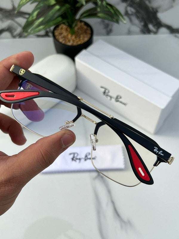 Latest Fancy All Season Special Ray Ban RB Square S04 Trending Hot Favorite Fashionable Sunglass For Unisex.