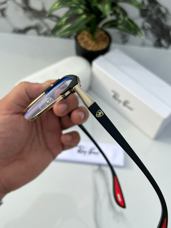 Latest Fancy All Season Special Ray Ban RB Square S04 Trending Hot Favorite Fashionable Sunglass For Unisex.