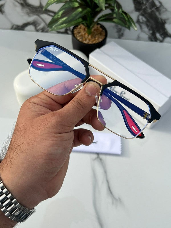 Latest Fancy All Season Special Ray Ban RB Square S04 Trending Hot Favorite Fashionable Sunglass For Unisex.