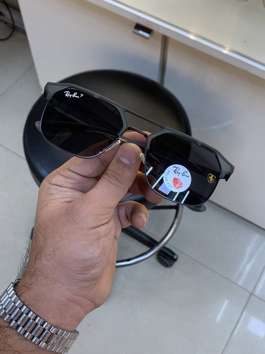 Latest Fancy All Season Special Ray Ban RB Square S04 Trending Hot Favorite Fashionable Sunglass For Unisex.