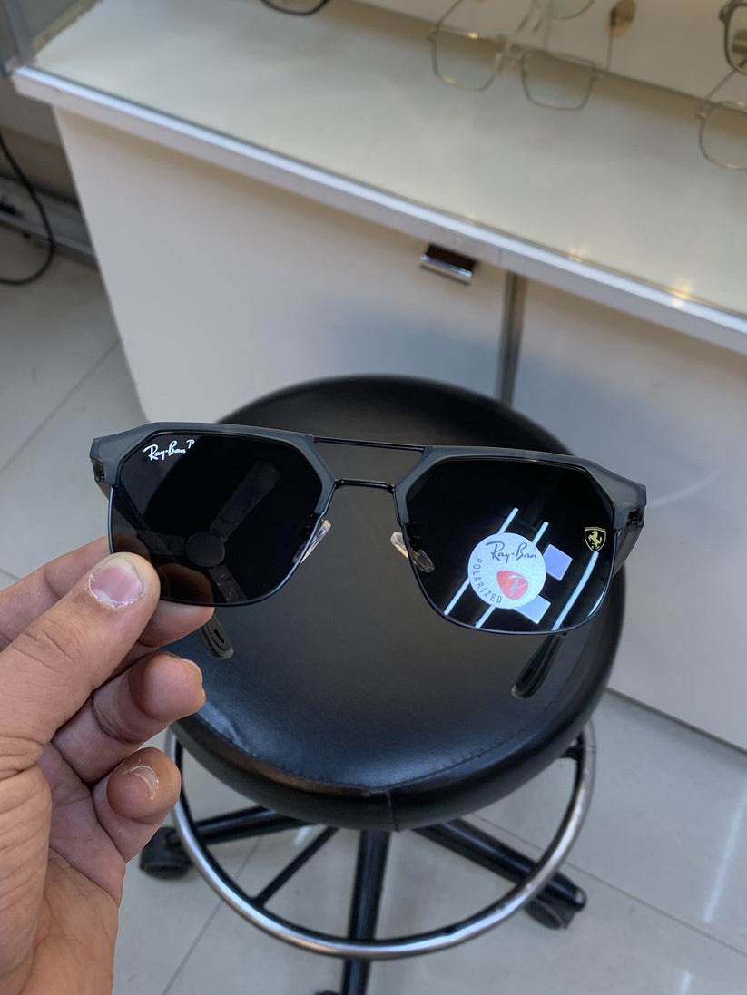 Latest Fancy All Season Special Ray Ban RB Square S04 Trending Hot Favorite Fashionable Sunglass For Unisex.